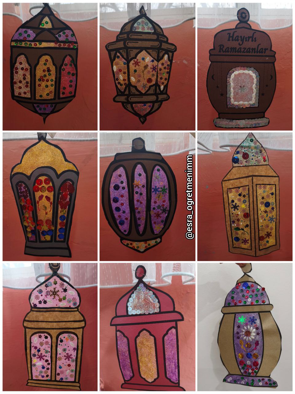 Ramazan Feneri Pullu