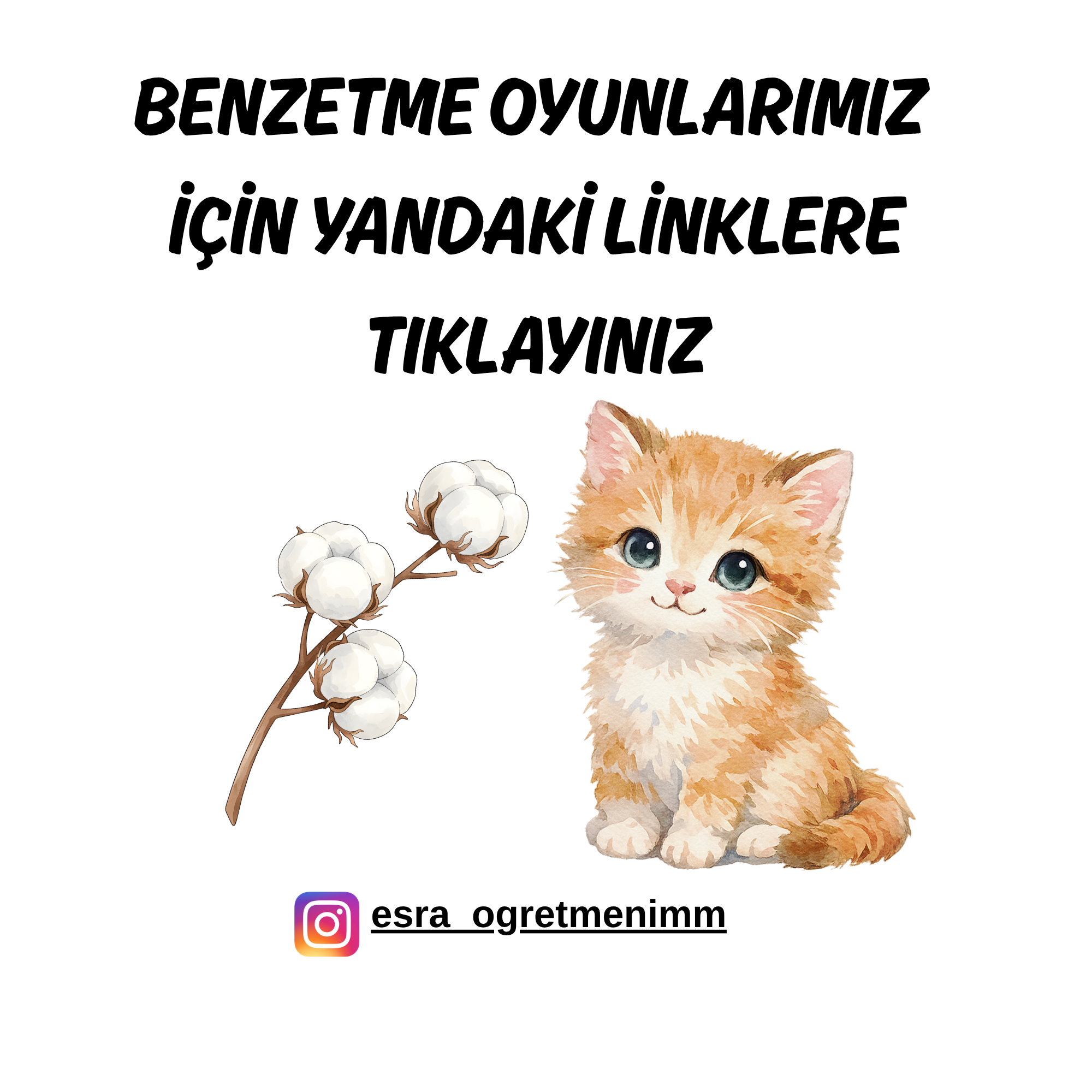 Benzetme Konusu Online Oyunlar İçin TIKLAYINIZ