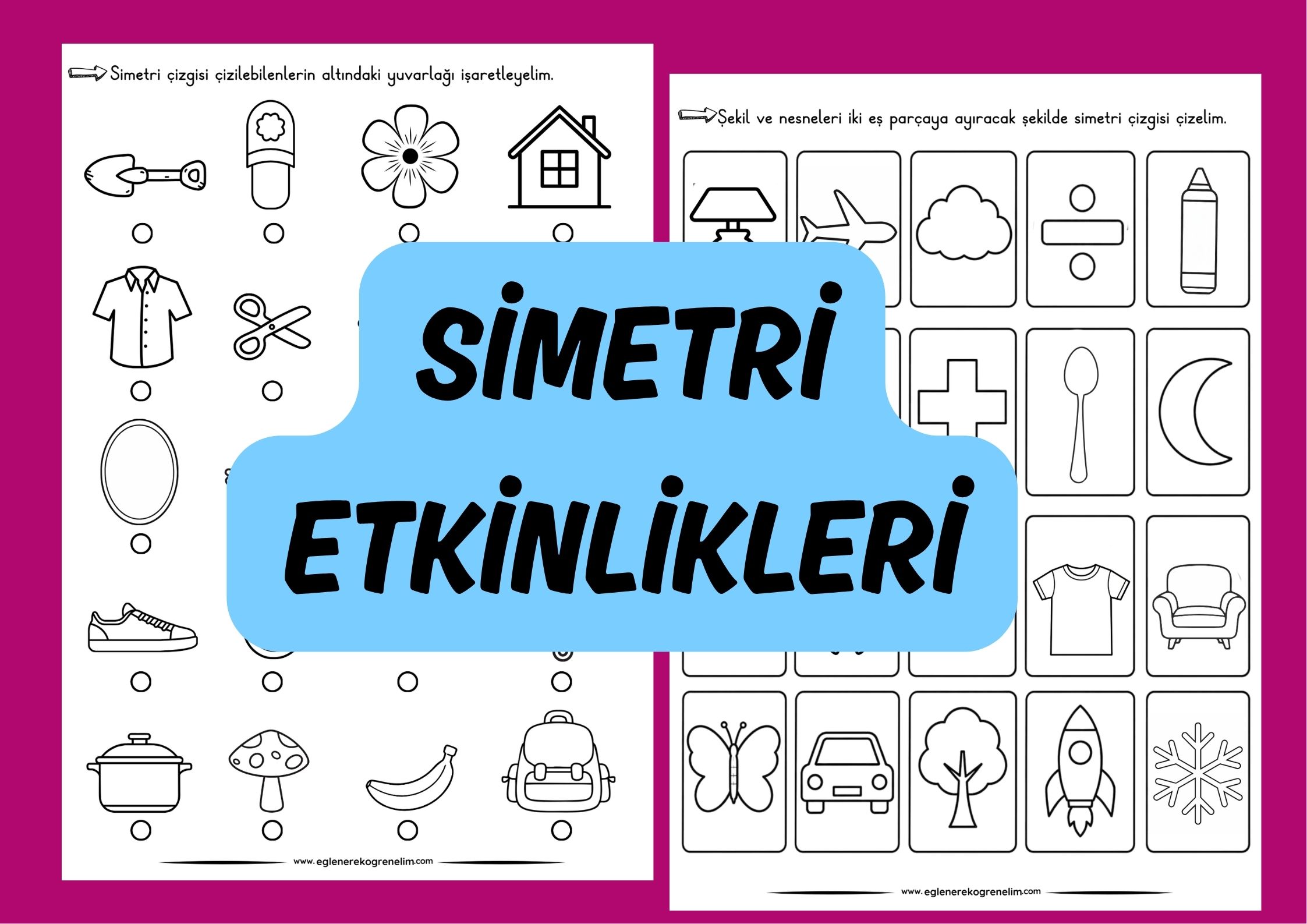 Simetri Etkinlikleri