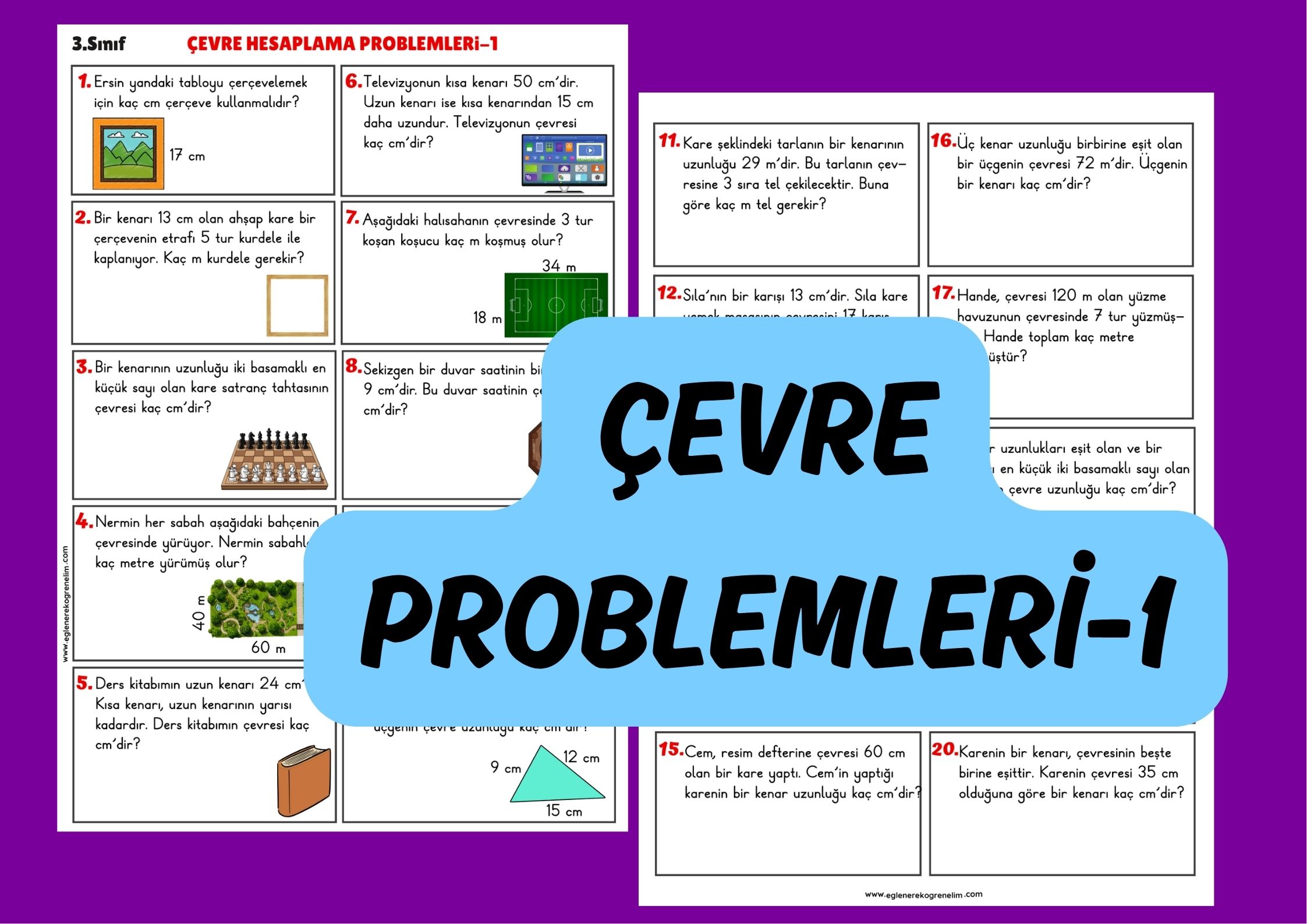 Çevre Problemleri 1