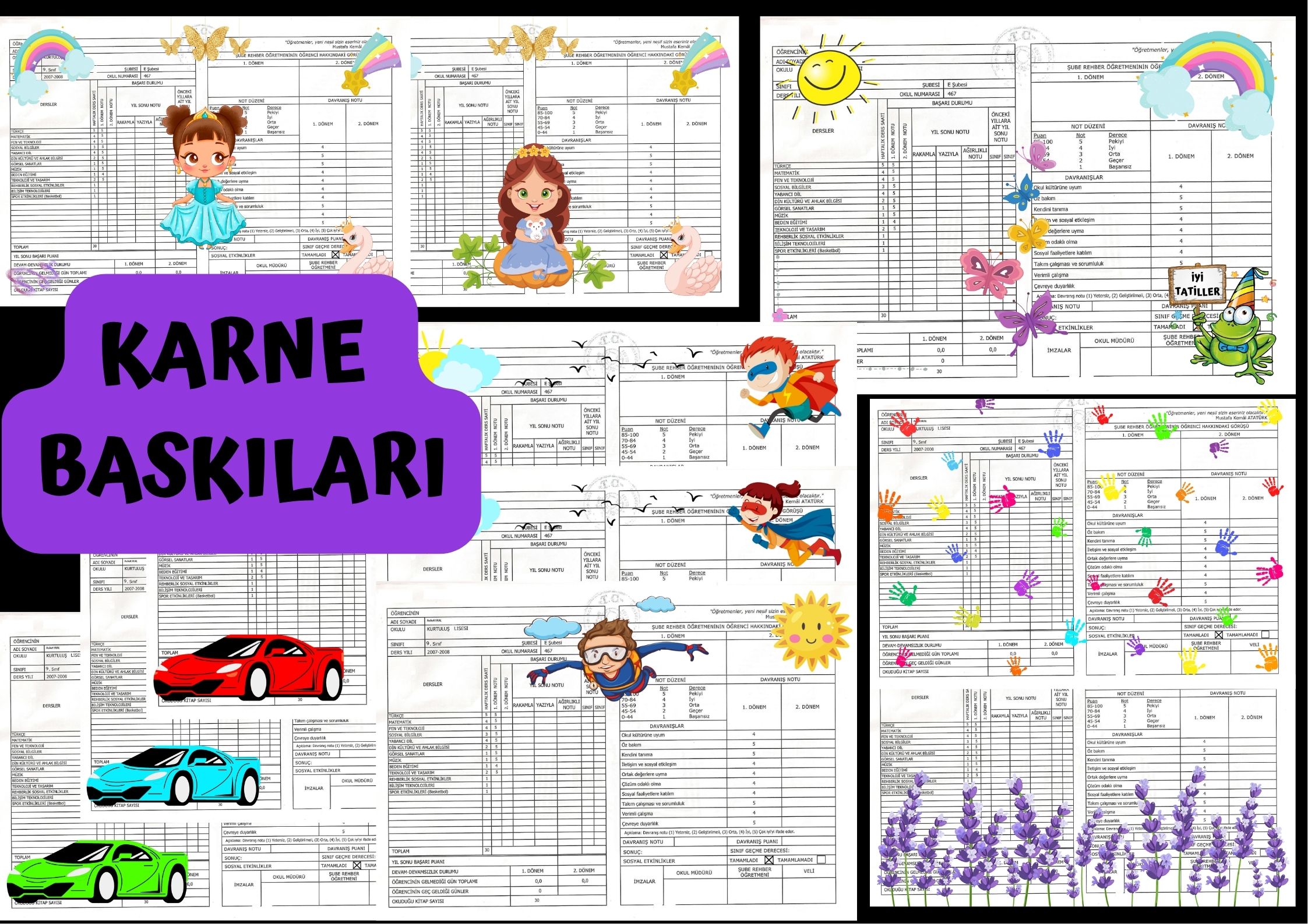Karne Baskısı