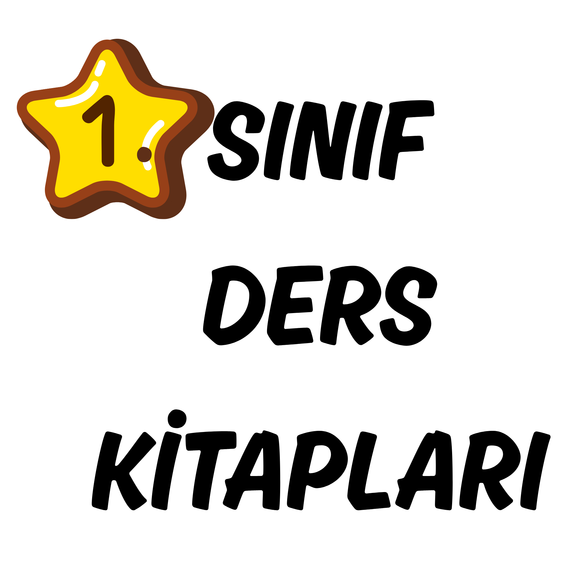 1.Sınıf Ders Kitapları