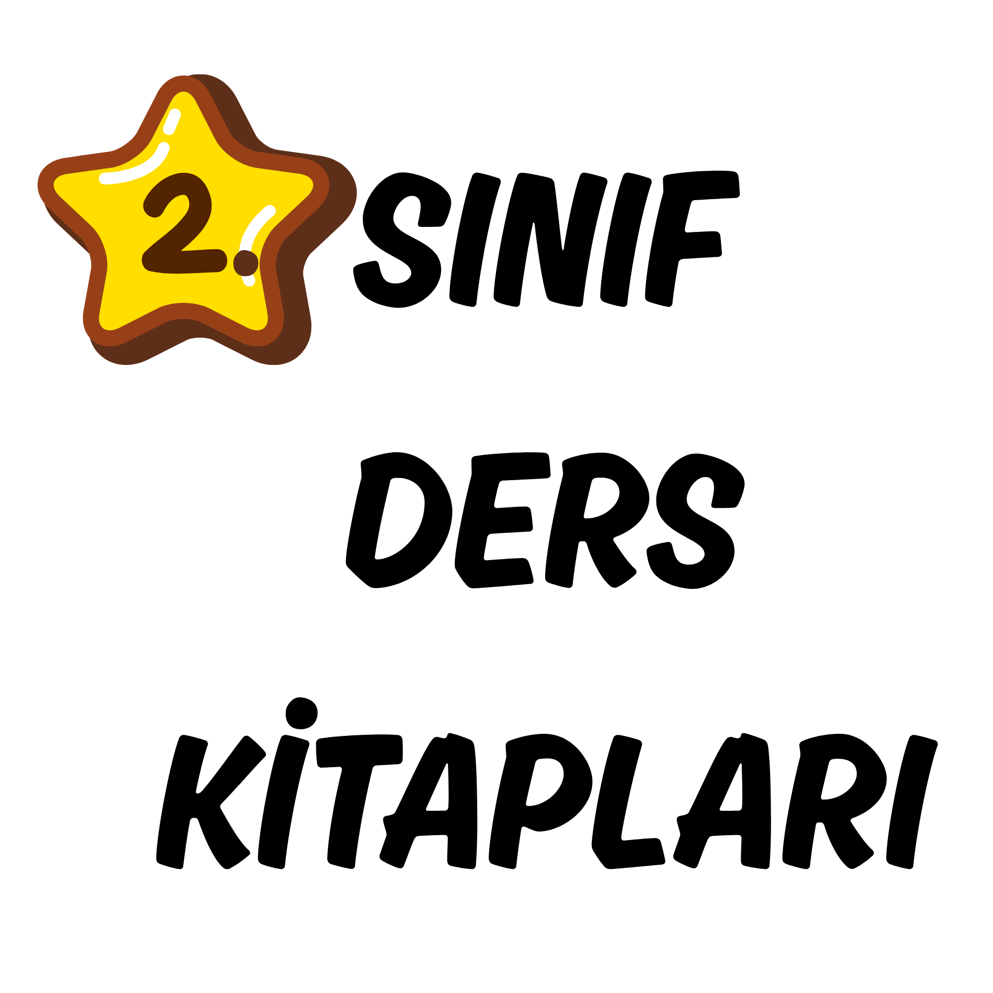 2.Sınıf Ders Kitapları