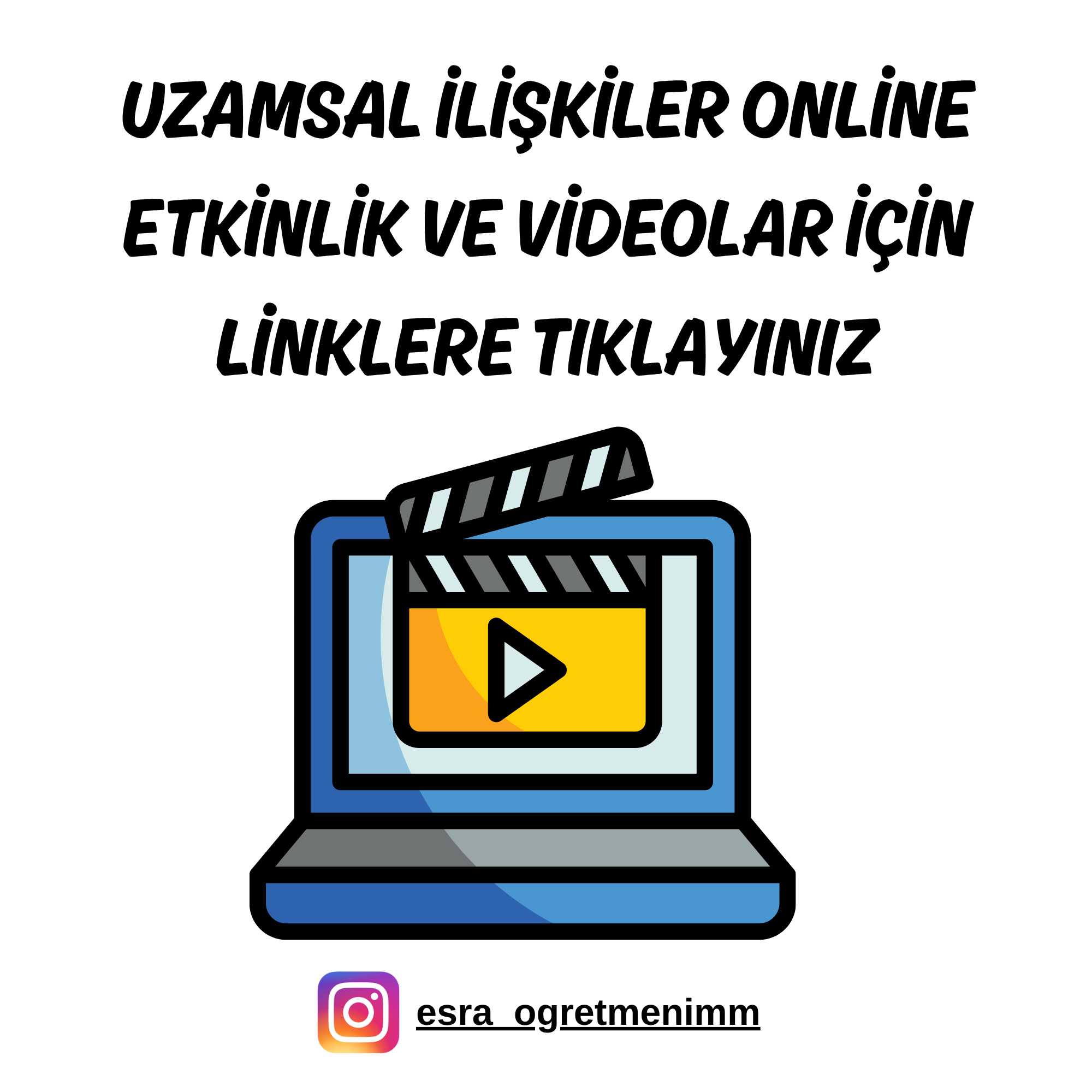 1.Sınıf Uzamsal İlişkiler