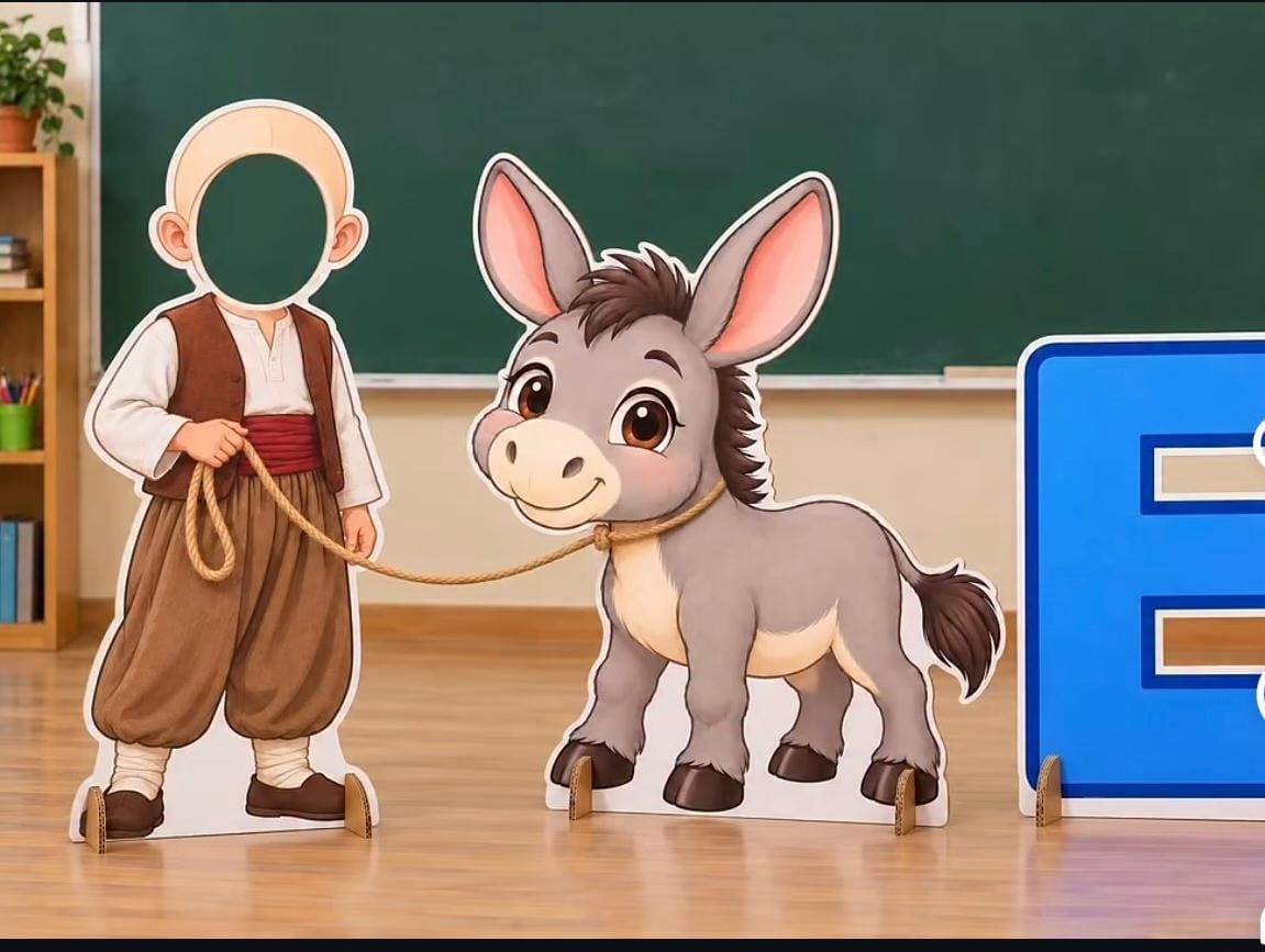 E Sesi Görselleri Büyük Boy
