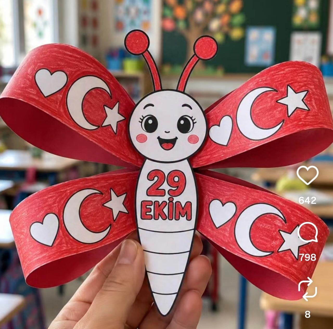 Cumhuriyet Kelebeği