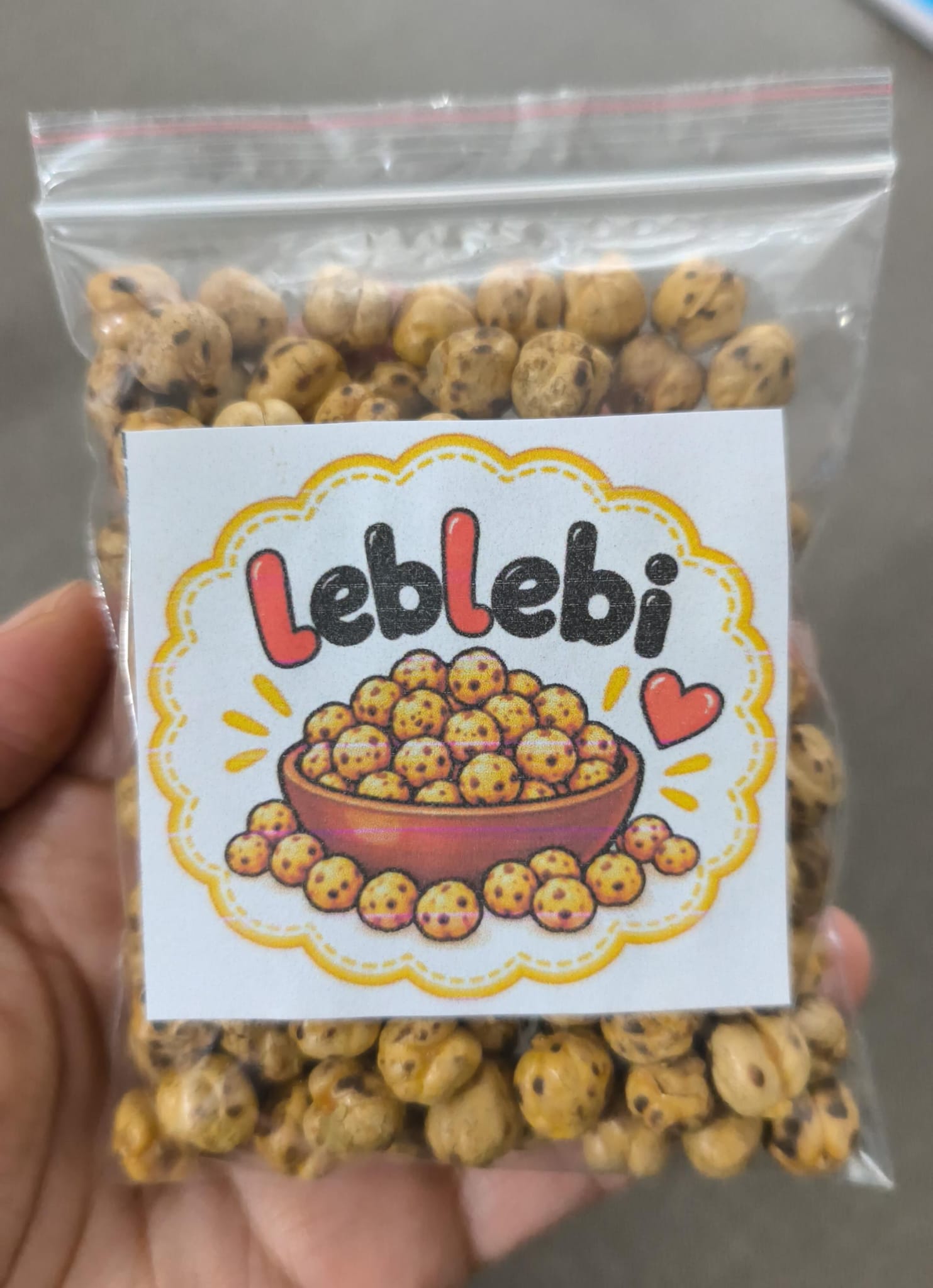 Leblebi Etiketi
