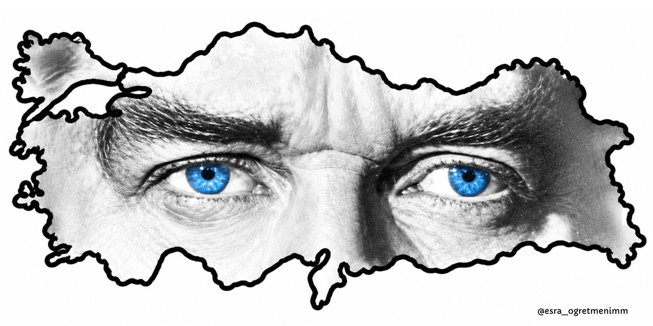 Atatürk'ün Gözleri 10 Sayfa