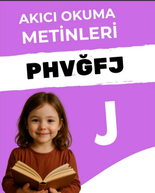 J Sesi Okuma Metinleri