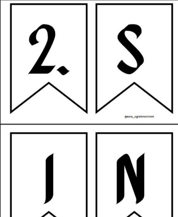 1. 2. 3. 4. Sınıf Macerası Başlıyor Renksiz