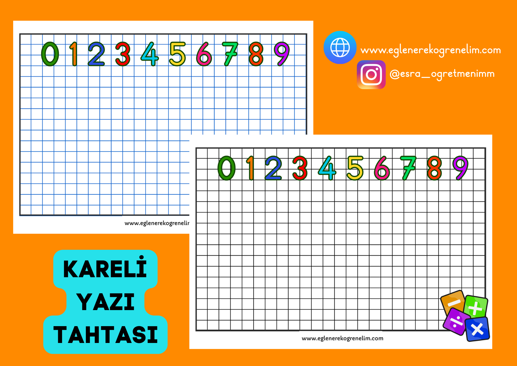 Kareli Yazı Tahtası