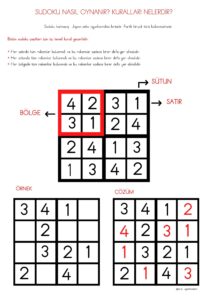 sudoku-nasil-oynanir