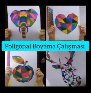 poligonal-boyama-calismasi