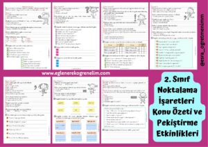 2-sinif-noktalama-isaretleri-konu-ozeti-ve-pekistirme
