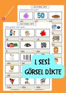 l-sesi-gorsel-dikte