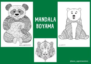 mandala-boyama-a-sesi-hayvanlari