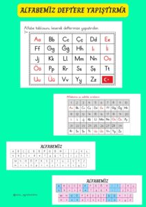 alfabe-tablosu-deftere-yapistirmak-icin