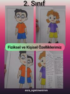 fiziksel-ve-kisisel-ozelliklerimiz-defter-calismasi