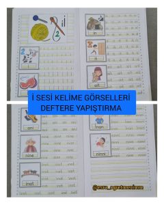 i-sesi-kelime-gorselleri-deftere-yapistirma