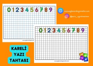 kareli-yazı-tahtası