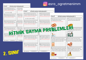 2-sinif-ritmik-sayma-problemleri