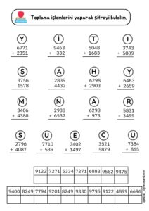 4-basamakli-sayılarla-toplama-sifreli