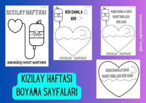 kizilay-haftasi-boyama-sayfalari