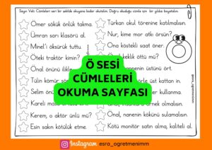 o-sesi-cumleleri-okuma-sayfasi