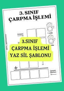 3-sinif-carpma-islemi-yaz-sil-sablonu