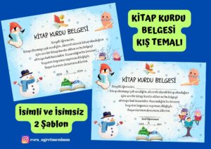 kitap-kurdu-belgesi-kis-temali-isim-yazmali