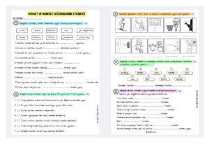 kuvvet-ve-hareket-konusu-kazanim-degerlendirme-calismasi