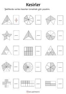 3-sinif-kesirlerin-gösterimi