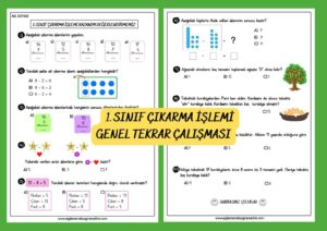 1-sinif-cikarma-islemi-genel-tekrar