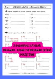 3-basamakli-sayilar-basamak-adlari-basamak-degeri-pekistirme