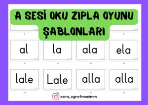 a-sesi-oku-zipla-oyunu