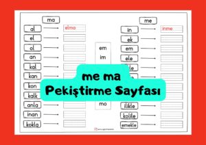 me-ma-pekistirme-sayfasi