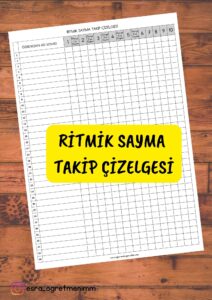 ritmik-sayma-takip-cizelgesi