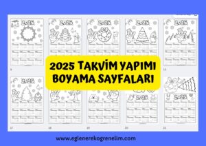 2025-takvimi-yapimi-boyama-sayfalari