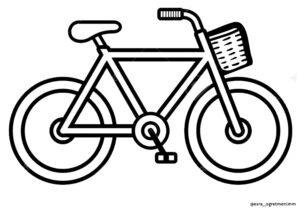 bisiklet-boyama
