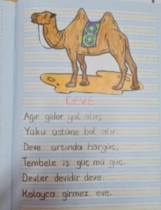 deve-tekerlemesi-defter-calismasi