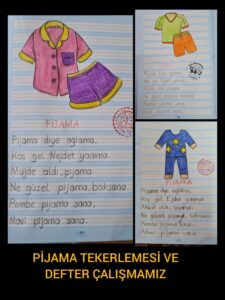 pijama-tekerlemesi-ve-defter-calismasi