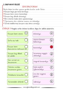 2-sinif-hayat-bilgisi-seni-dinliyorum-konu-ozeti-ve-pekistirme