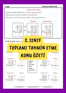 2-sinif-toplami-tahmin-etme-konu-ozeti