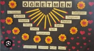 ogretmenler-gunu-panosu-kibritli