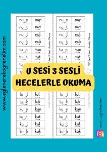 u-sesi-3-sesli-heceleri-okuma-etkinligi