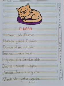 d-sesi-kedi-metni-defter-calismasi