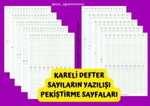 kareli-defter-sayfasi-sayilarin-yazimi-pekistirme