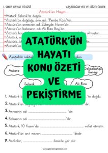 ataturkun-hayatı-konu-ozeti-ve-pekistirme