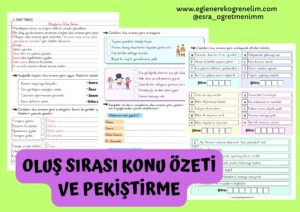 olus-sirasi-konu-ozeti-ve-pekistirme-etkinlikleri