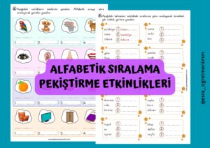 alfabetik-siralama-pekistirme-etkinlikleri